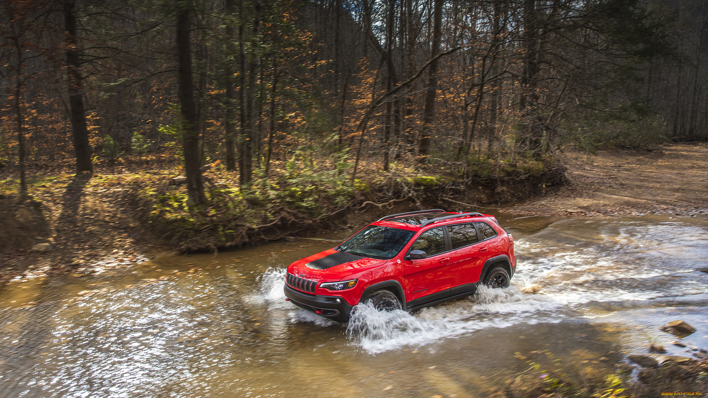 jeep cherokee trailhawk 2019, , jeep, trailhawk, cherokee, red, 2019